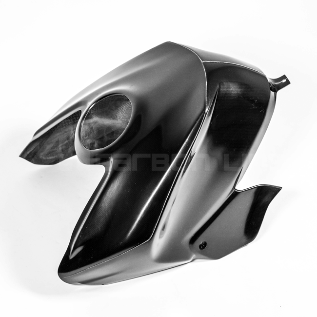 Tankabdeckung SBK Lavatex AP Carbon Line Ducati Panigale V4/S/R (25-26)
