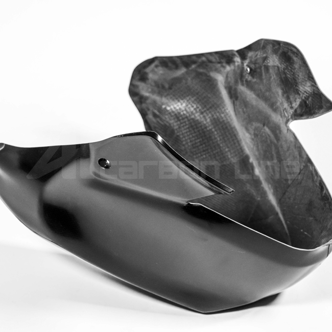 Tankabdeckung SBK Lavatex AP Carbon Line Ducati Panigale V4/S/R (25-26)