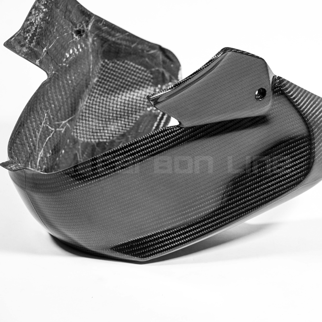 Tankabdeckung SBK 200g AP Carbon Line Ducati Panigale V4/S (2025)