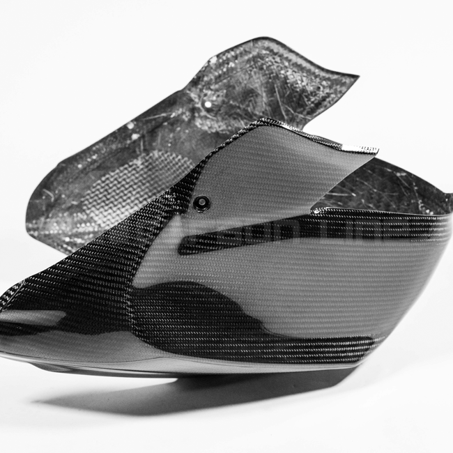 Tankabdeckung SBK 200g AP Carbon Line Ducati Panigale V4/S (2025)