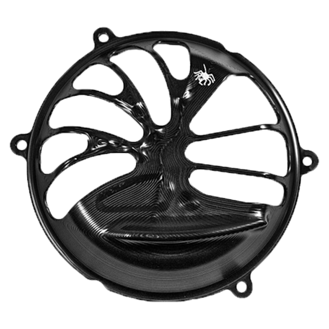 Trockenkupplung Abdeckung Spider Racing Ducati Panigale V4/S/R (18-24) 20.D180.1