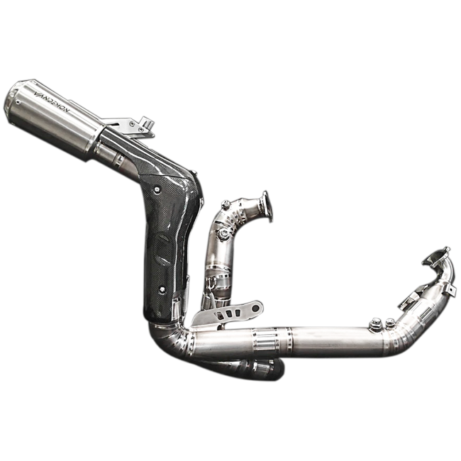 Vandemon Komplettanlage High Titanium Ducati Panigale V2 955 (20-24)