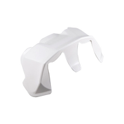 Arai DF-X2 Spoiler Diamond White für RX-7V Racing