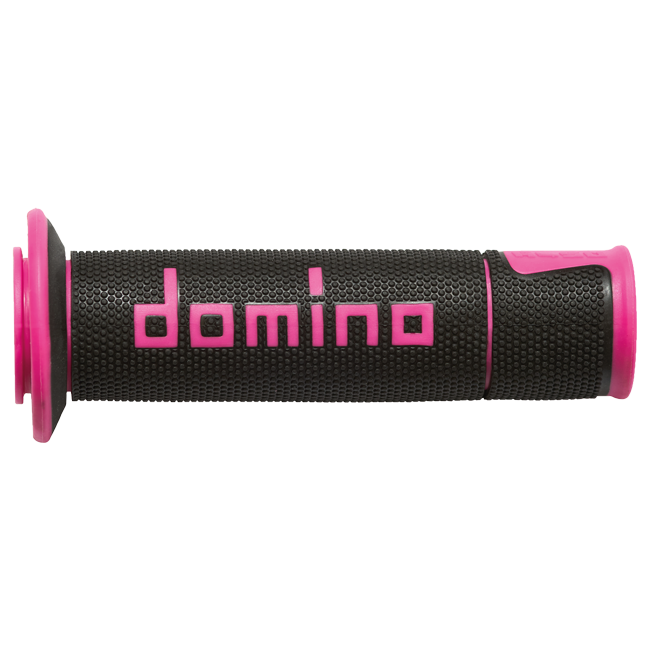 Domino Racing Griffgummi A450 in verschiedenen Farben – Hauptfarbe Schwarz