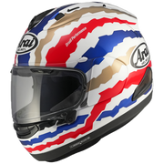 Arai RX-7V Evo Helm Mick Doohan Jubilee Restyle Replica 137-0386
