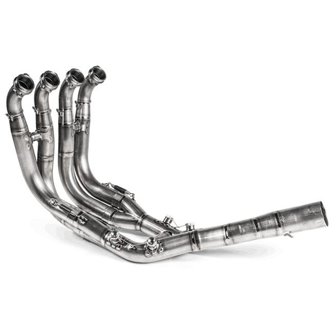 Akrapovic Krümmer (Edelstahl) BMW S1000RR K67 (19-26) E-B10R7