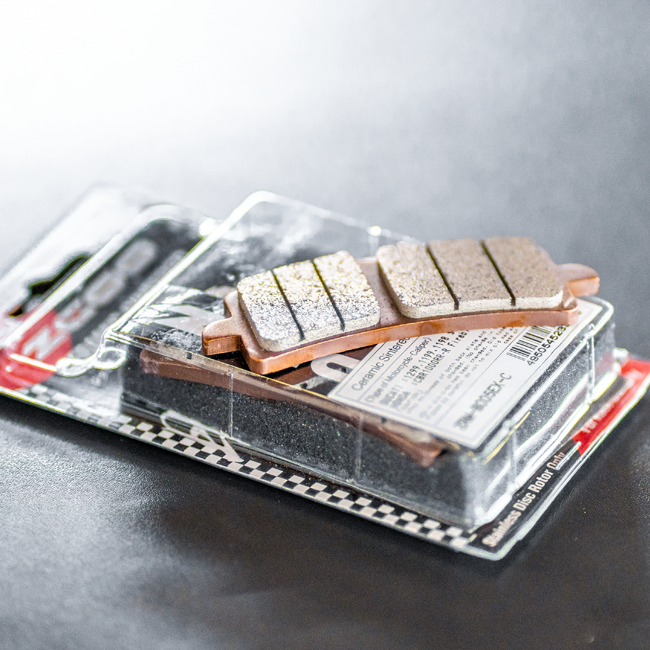 ZCOO B005 EXC Endurance Racing-Bremsbeläge für Ducati Panigale V4/S/R (18-24) | B005EXC