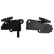 Elektronik- & Seitenverkleidungs-Halter WorldSSP Feel Racing Ducati Panigale V2 955 (20-24) FR.04.KIT