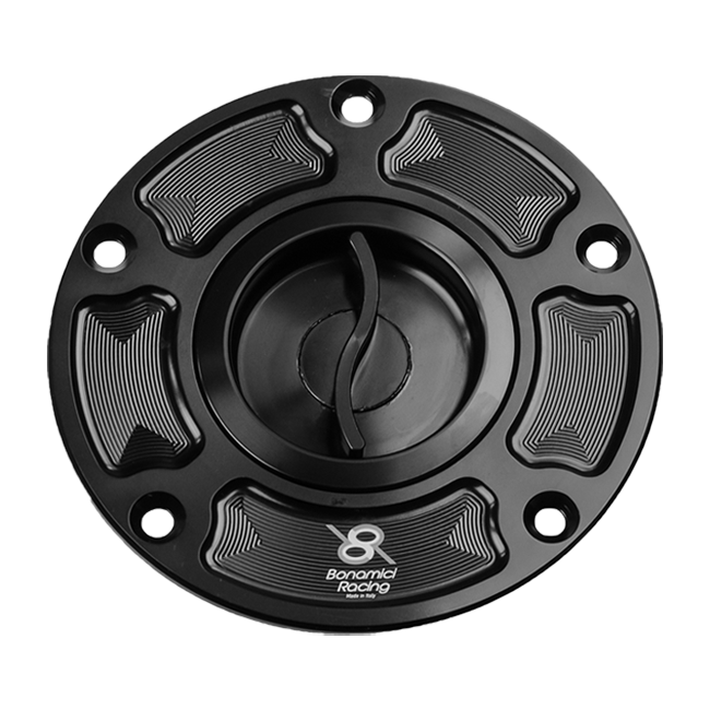 Tankdeckel mit Schnellverschluss Bonamici Racing Aprilia RSV4/1100 Factory/R/RR/RF (09-26) FC030