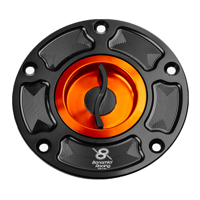 Tankdeckel mit Schnellverschluss Bonamici Racing Aprilia RSV4/1100 Factory/R/RR/RF (09-26) FC030