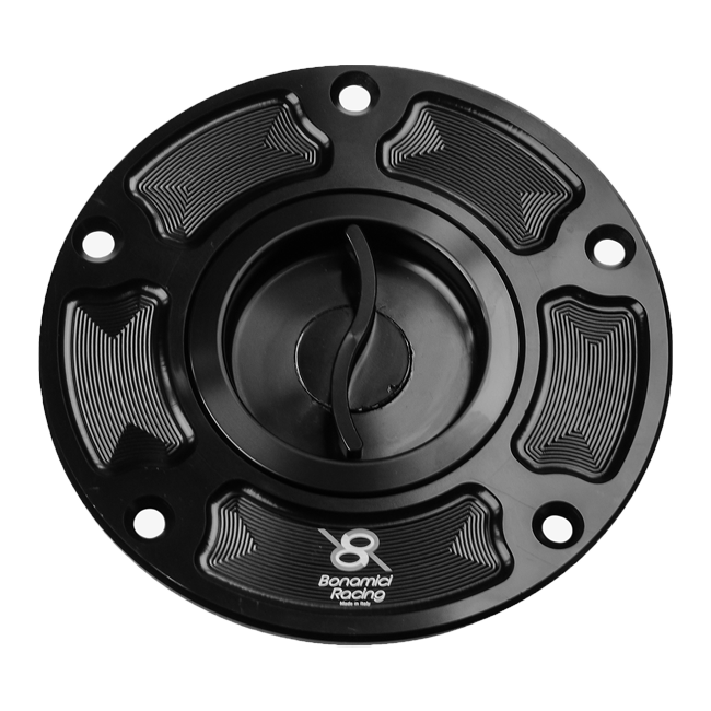 Tankdeckel mit Schnellverschluss Bonamici Racing Ducati Panigale V4/S/R (18-24) F050