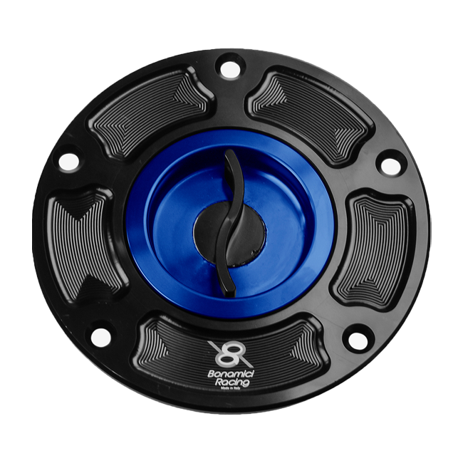 Tankdeckel mit Schnellverschluss Bonamici Racing Ducati Panigale V4/S/R (18-24) F050