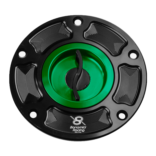 Tankdeckel mit Schnellverschluss Bonamici Racing Ducati Panigale V2 955 (20-24) FC050