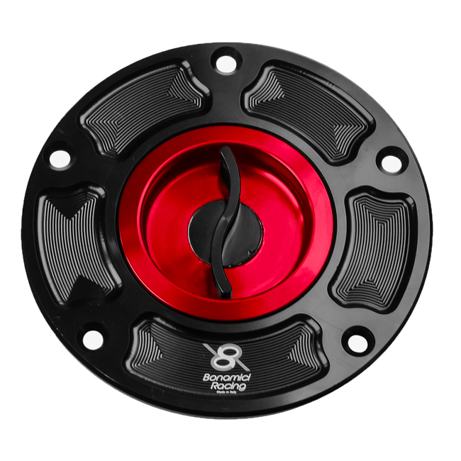 Tankdeckel mit Schnellverschluss Bonamici Racing Ducati Panigale V4/S/R (18-24) F050
