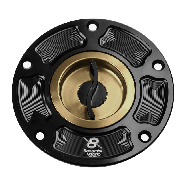 Tankdeckel mit Schnellverschluss Bonamici Racing Ducati Panigale V2 955 (20-24) FC050
