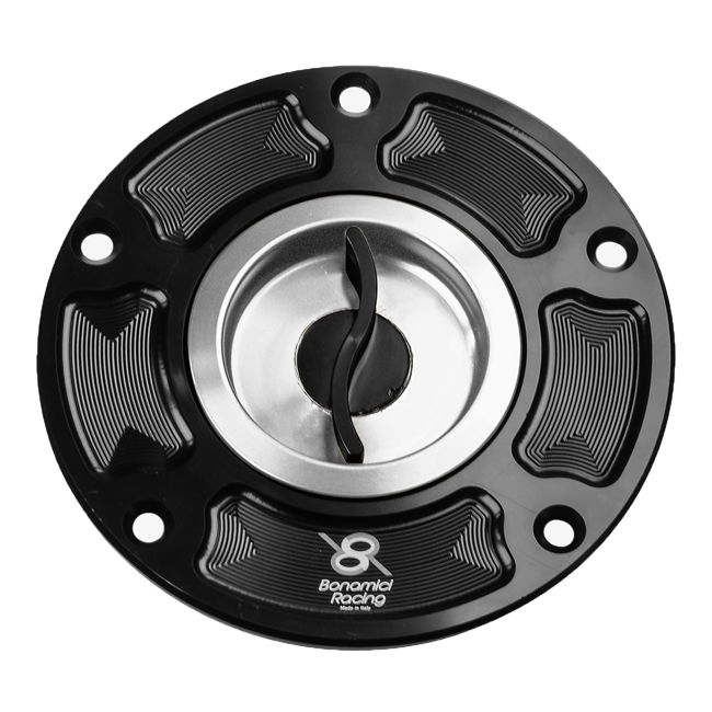 Tankdeckel mit Schnellverschluss Bonamici Racing Ducati Panigale V4/S/R (18-24) F050