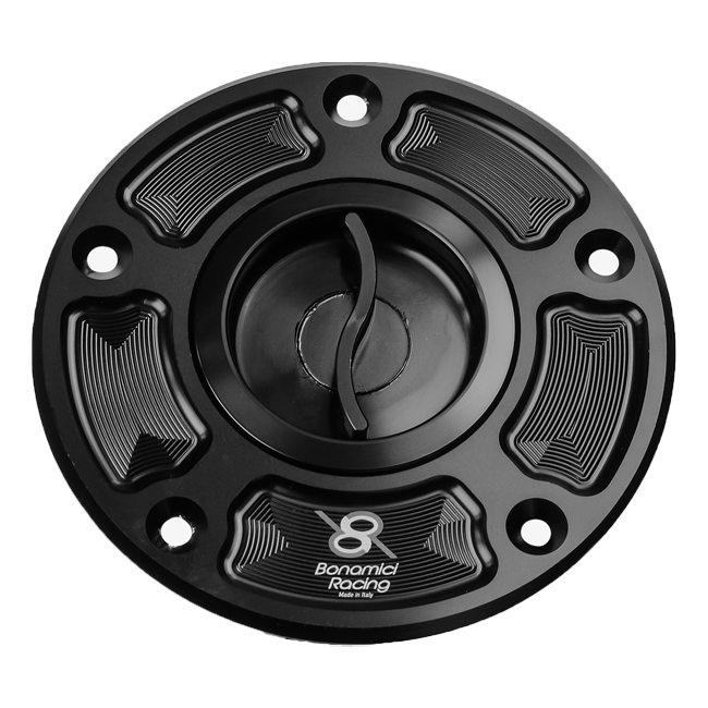 Tankdeckel mit Schnellverschluss Bonamici Racing Suzuki GSX-R 600/750 (04-16) FC080