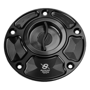 Tankdeckel mit Schnellverschluss Bonamici Racing Yamaha YZF-R6 (03-25) FC110