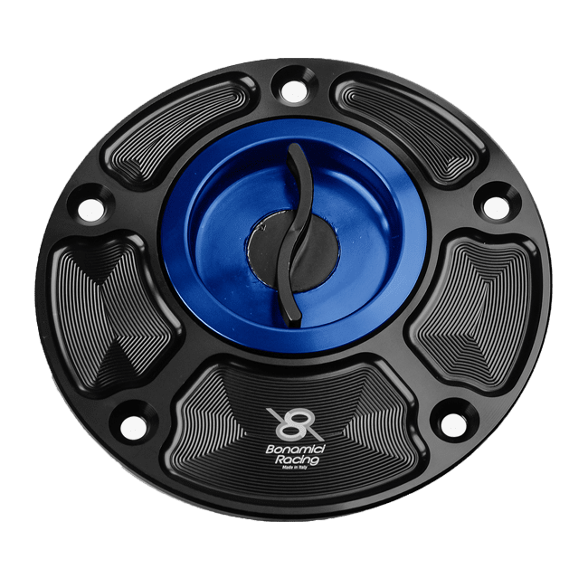 Tankdeckel mit Schnellverschluss Bonamici Racing Yamaha YZF-R6 (03-25) FC110