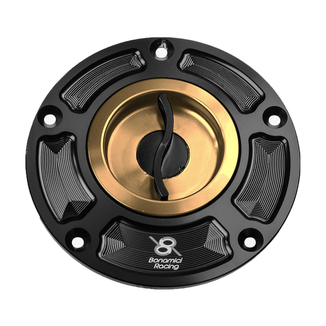 Tankdeckel mit Schnellverschluss Bonamici Racing Honda CBR 1000 RR-R SC82 (20-26) FC120