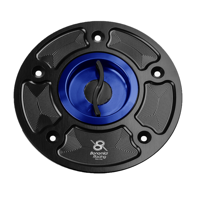 Tankdeckel mit Schnellverschluss Bonamici Racing Honda CBR 1000 RR (14-16) FC150