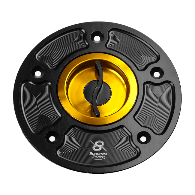 Tankdeckel mit Schnellverschluss Bonamici Racing Honda CBR 1000 RR (14-16) FC150
