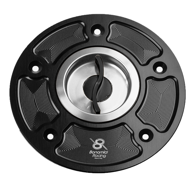 Tankdeckel mit Schnellverschluss Bonamici Racing Honda CBR 600 RR PC69 (24-26) FC160