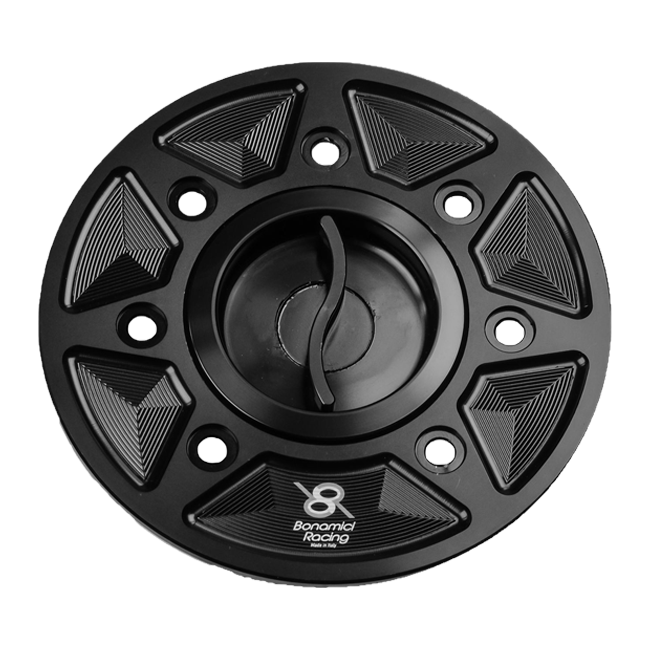Tankdeckel mit Schnellverschluss Bonamici Racing Kawasaki ZX-10R/RR (21-25) FC170