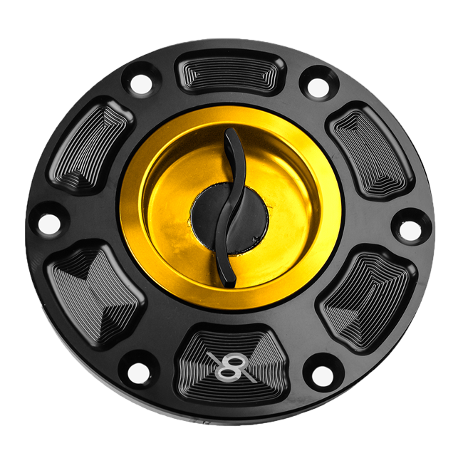 Tankdeckel mit Schnellverschluss Bonamici Racing Triumph Daytona 675/R (13-17) FC220