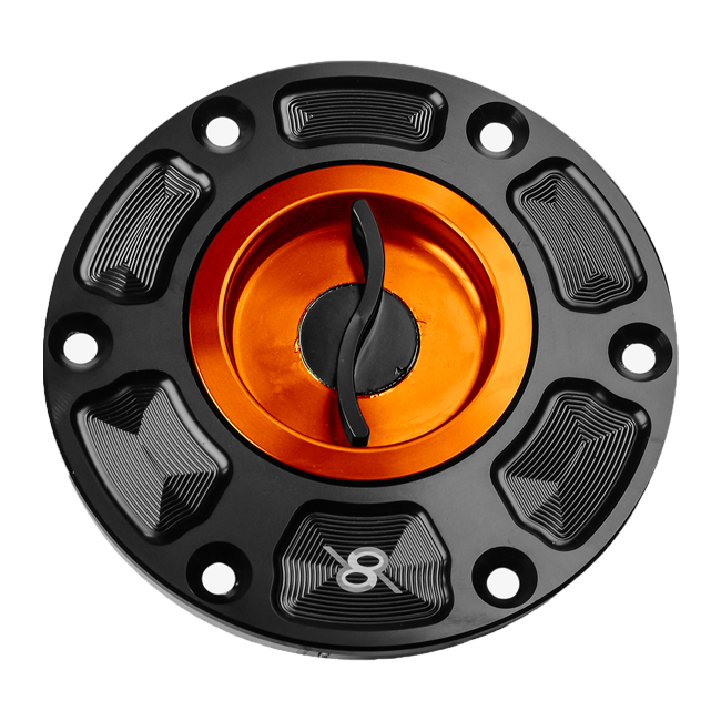 Tankdeckel mit Schnellverschluss Bonamici Racing Triumph Daytona 675/R (13-17) FC220