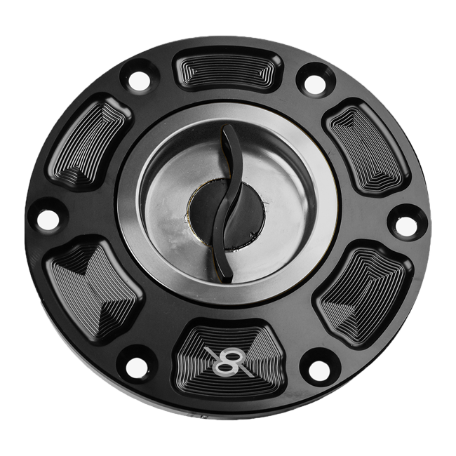 Tankdeckel mit Schnellverschluss Bonamici Racing Triumph Daytona 675/R (13-17) FC220