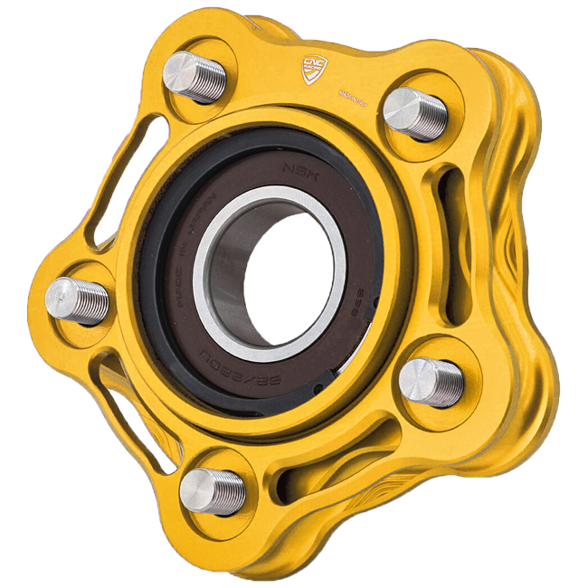 Kettenradträger CNC Racing Ducati Panigale V4/S/R (25-26) FC253