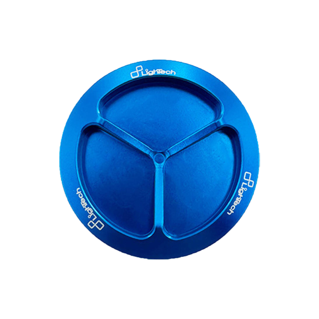 Ersatz-Innenflansch Tankdeckel – LighTech Spin Lock TFN200 | Farbiger Gewindeverschluss Ersatz