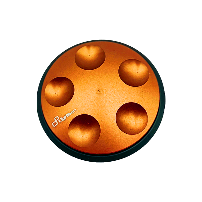 Ersatz-Innenflansch Tankdeckel – LighTech Quick Release TRN200 | Farbiger Tankverschluss Ersatz