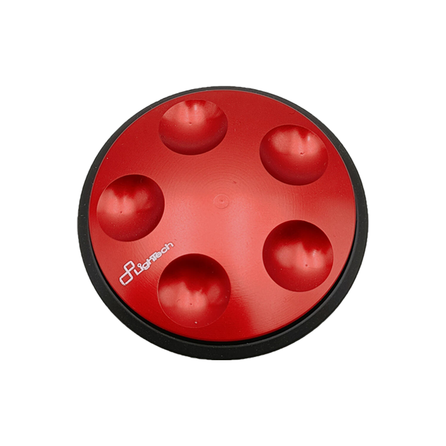 Ersatz-Innenflansch Tankdeckel – LighTech Quick Release TRN200 | Farbiger Tankverschluss Ersatz