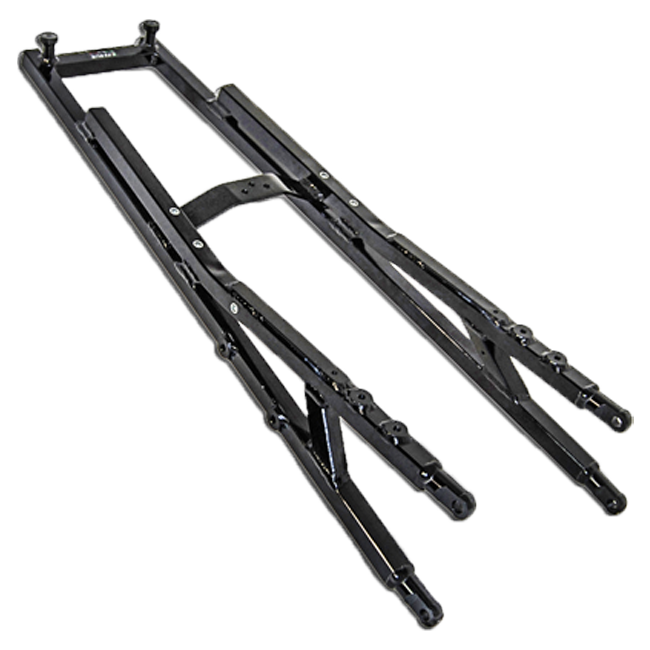 Hinterer Aluminium Heckrahmen Febur BMW S1000RR K46 (09-18) FE1273