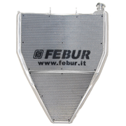 Racing Wasserkühler Febur Kawasaki ZX-6R/636/RR (09-18) FE1326