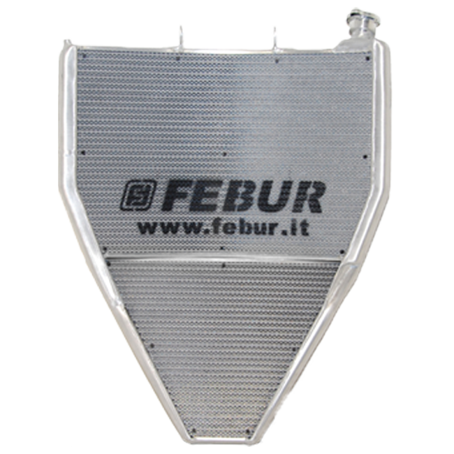 Racing Wasserkühler Febur Kawasaki ZX-6R/636/RR (09-18) FE1326