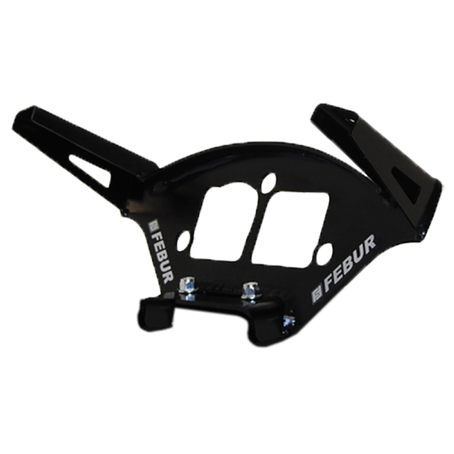 Aluminium Instrumentenhalter Febur Yamaha YZF-R1/M RN32 RN49 (15-19) FE1360