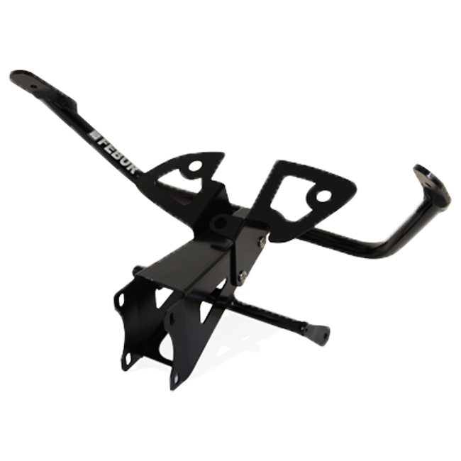 Aluminium Instrumentenhalter Febur MV Agusta F3 675/800 (12-26) FE1383