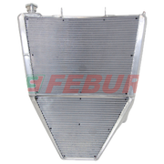 Racing Wasserkühler Febur Kawasaki ZX-10 R/RR (16-20) FE1396S