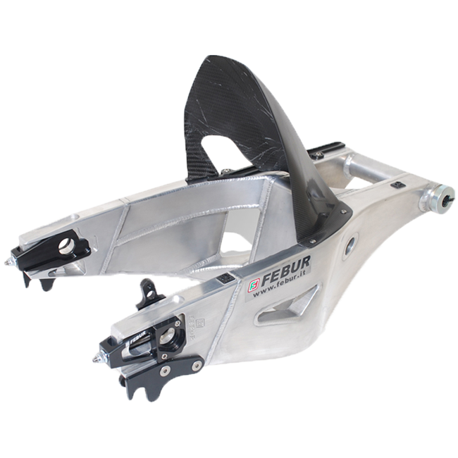 Racing Aluminium Schwinge Febur Yamaha YZF-R1/M RN32, RN49 & RN65 (15-26) FE1400