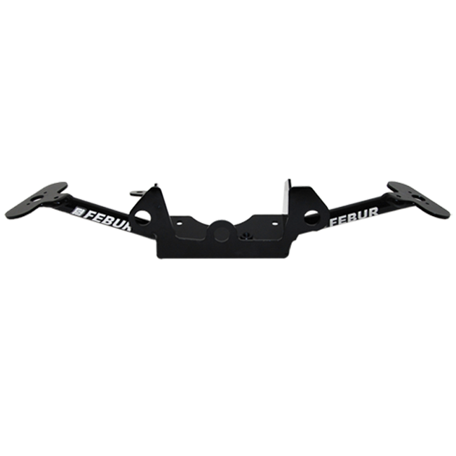 Aluminium Instrumentenhalter Febur Kawasaki ZX-10 R/RR (16-20) FE1403