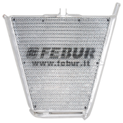 Zusatz Wasserkühler Kit Febur Yamaha YZF-R6 RJ27 (17-25) FE1491S