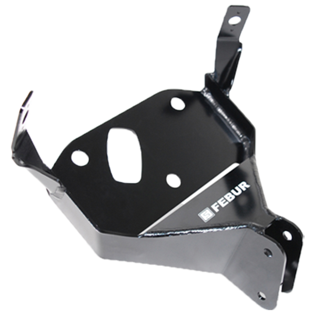 Aluminium Instrumentenhalter Febur Suzuki GSX-R 1000 (17-23) FE1495
