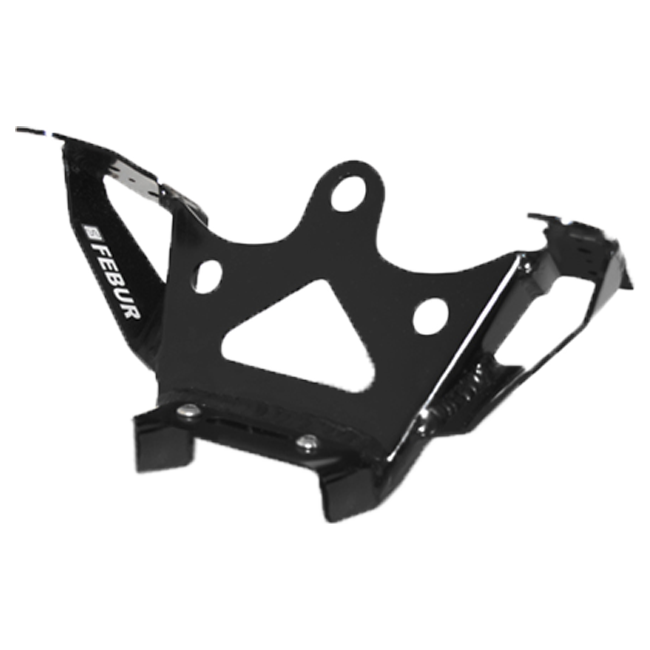 Aluminium Instrumentenhalter Febur Yamaha YZF-R6 RJ27 (17-25) FE1496