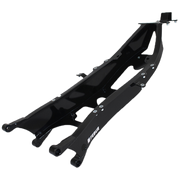 Hinterer Aluminium Heckrahmen Febur Yamaha YZF-R6 RJ27 (17-25) FE1500