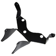 Aluminium Instrumentenhalter Febur Yamaha YZF-R6 RJ15 (08-16) FE1543