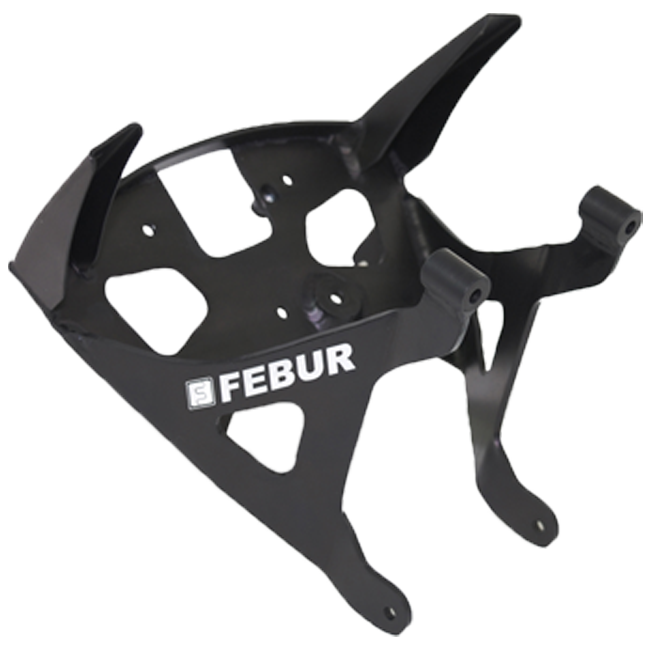 Aluminium Instrumentenhalter Febur Ducati Panigale V4/S/R (18-24) FE1551
