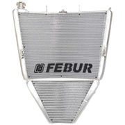 Racing Wasser + Ölkühler Febur Kawasaki ZX-10 R/RR (21-26) FE1594S